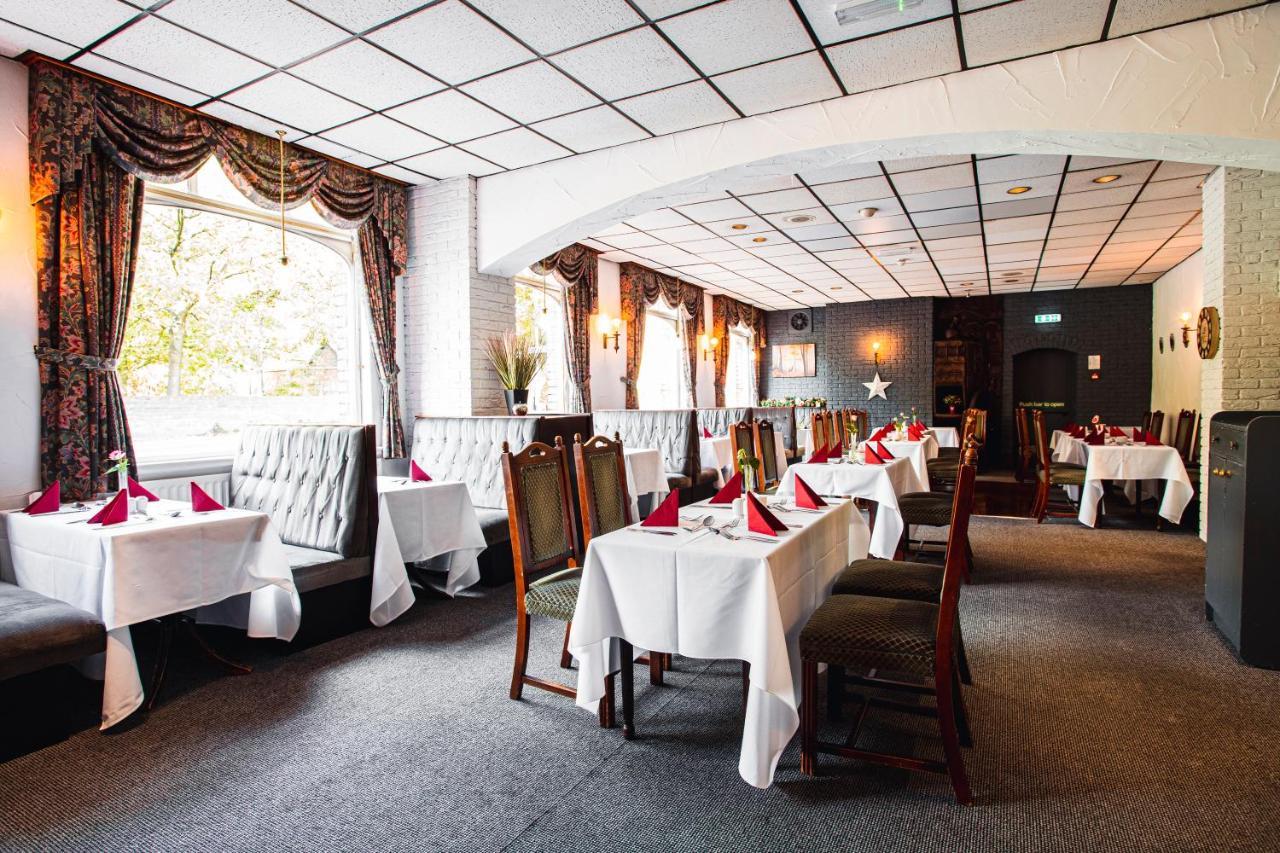 Borough Arms Hotel Newcastle-under-Lyme Esterno foto