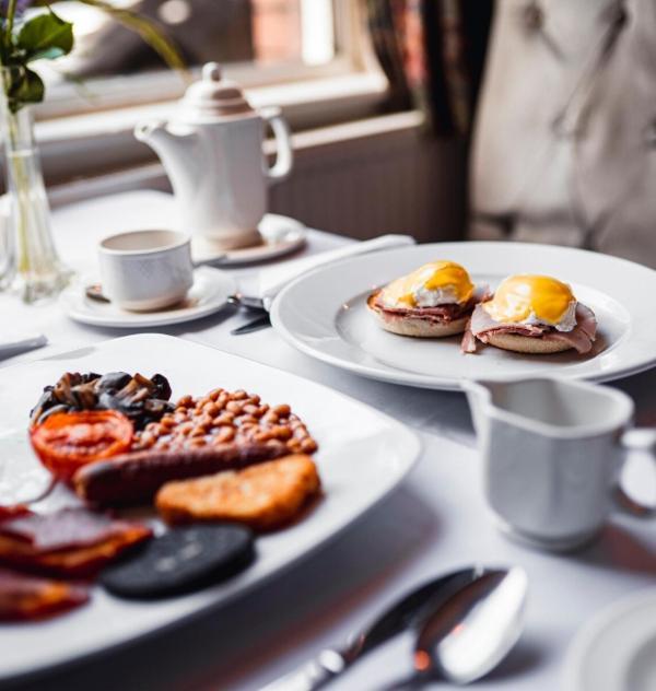 Borough Arms Hotel Newcastle-under-Lyme Esterno foto